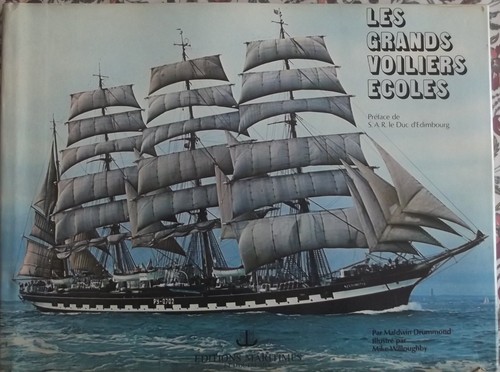 Drummond les grands - drummond., voiliers
