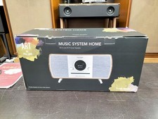 Système de musique Tivoli audio Wi-Fi Bluetooth radio AM/FM lecteur CD...