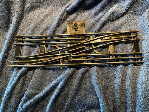 Hornby echelle traverse - hornby,