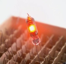 10PCS.  IN-3 nixie cube dot