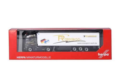 Herpa 318112 camion - herpa,