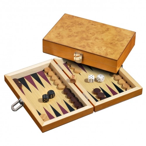 Backgammon jeu voyage - -,
