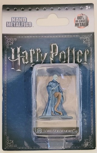 Nano metalfigs harry potter - metalfigs,