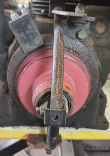 1991 toro wheel - horse, 8