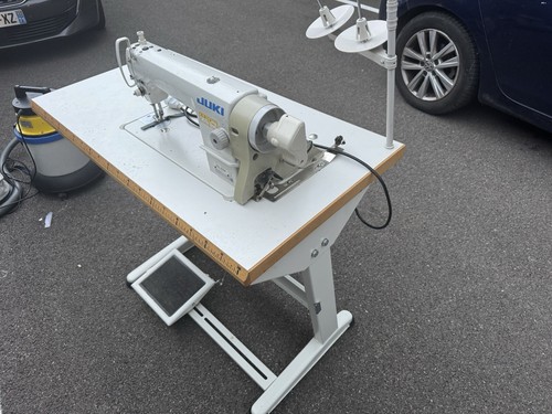 Machine coudre industrielle - coudre,