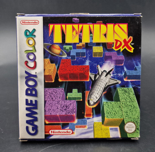 Tetris nintendo gameboy - tetris,