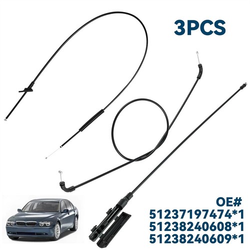 Pour bmw e65 pièces - e65, câble