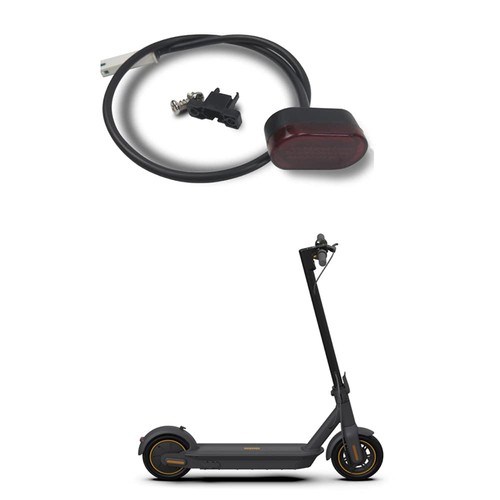 Feu arrière pour segway - arrière,