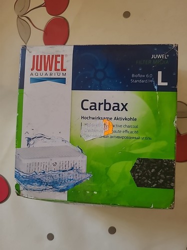 Juwel aquarium charbon actif - aquarium, l