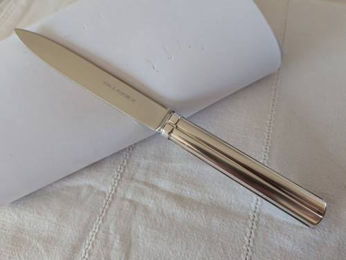 Jean puiforcat couteau métal - puiforcat,