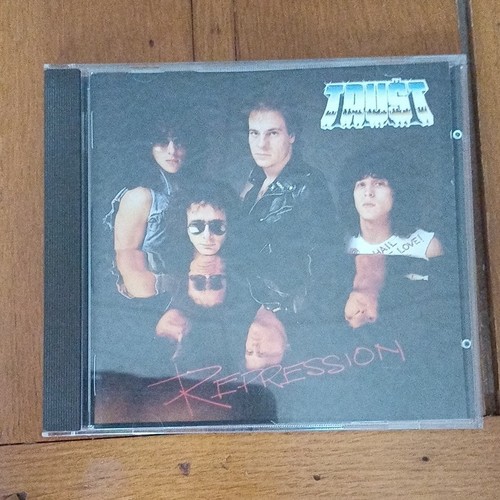 Trust répression cd - répression, album