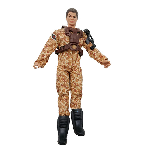 Big jim kobra 2244 - jim, figurine