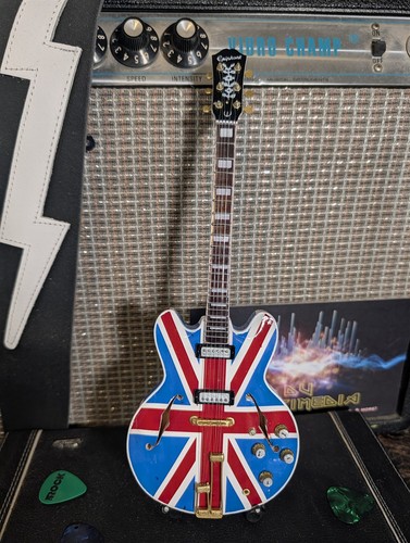 Noel gallagher epiphone union - noel,