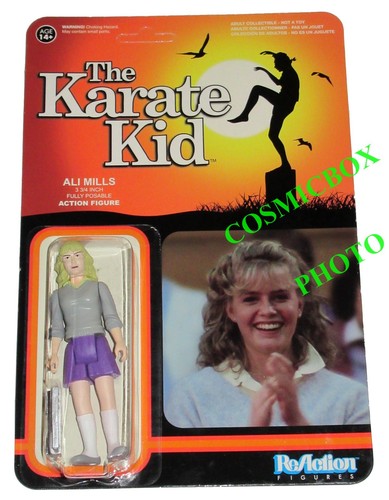 Reaction the karate kid - karate,