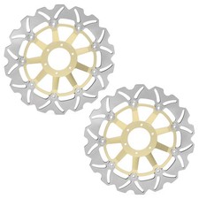 pr HONDA 2x Disques de frein