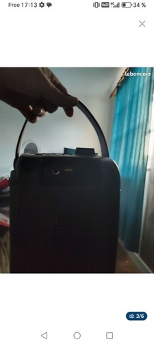 Denver enceinte portable