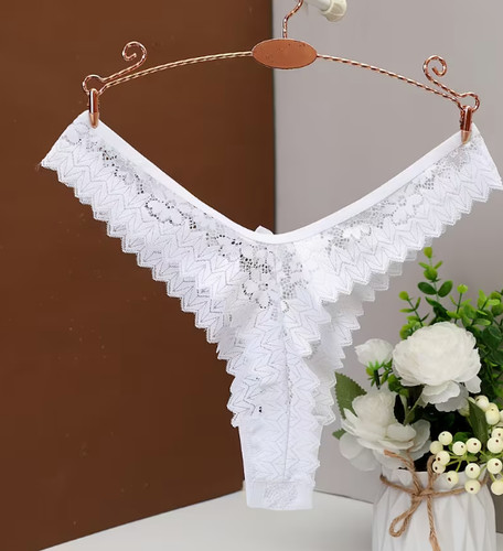 Culotte femme sexy nœud en - culotte, à