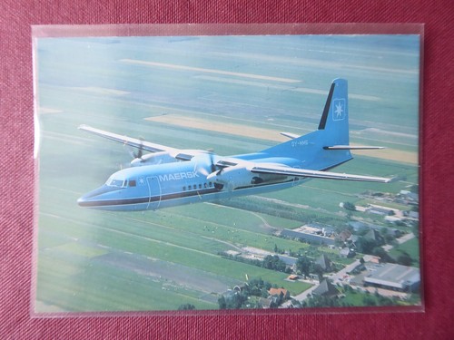 Carte postale aviation - postale,
