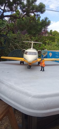 Avion playmobil 3185 aeroline - playmobil,