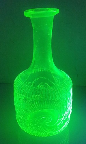 Carafe ouraline verre - ouraline, vert