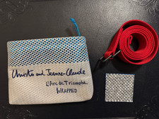 Christo and Jeanne-Claude