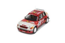 Peugeot 205 T16 Gr.B Rallye d'Ypres 1985 1/18 OT647 NEUVE