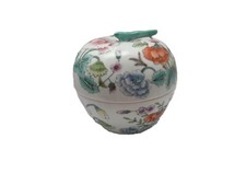 Pot ancien chinois porcelaine