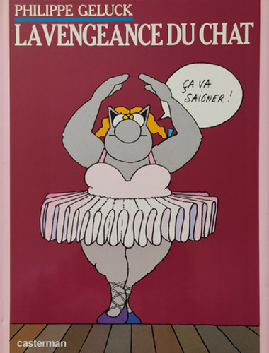 Chat tome 3 la - bd,