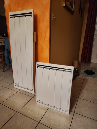 Radiateur électrique - électrique, à