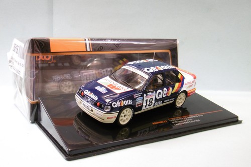 Ixo ford sierra rs - ixo,
