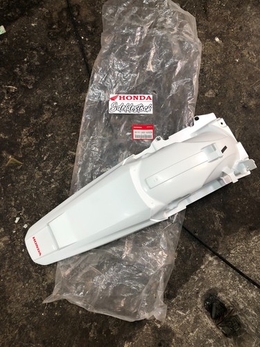 Garde boue arrière honda - garde,