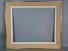 Cadre style 50/70s, 65x56 cm