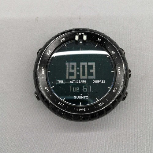 Montre numérique suunto all - suunto,