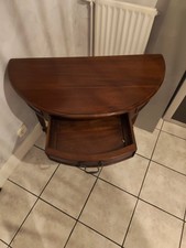 Console d'entree Demi Lune En