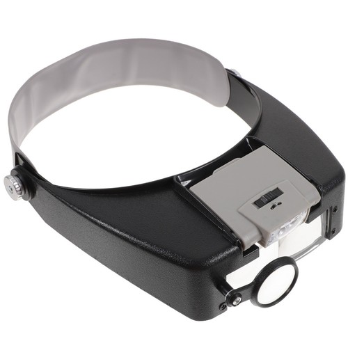 Magnifying glass set - glass,