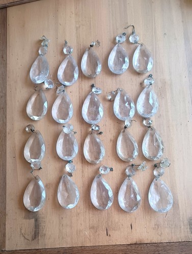 Pampilles verre pour - 20,