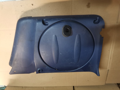 Rangement coffre arriere - de,