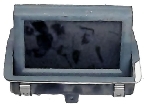 Ecran gps audi phase 1 - 1,