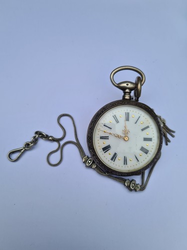 Montre gousset ancienne - à,