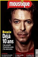 David Bowie Magazine Télé