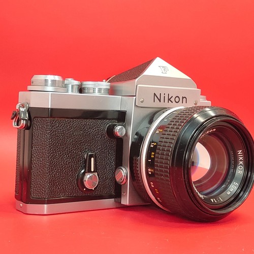 Near mint 740xxxx nikon - [near, /