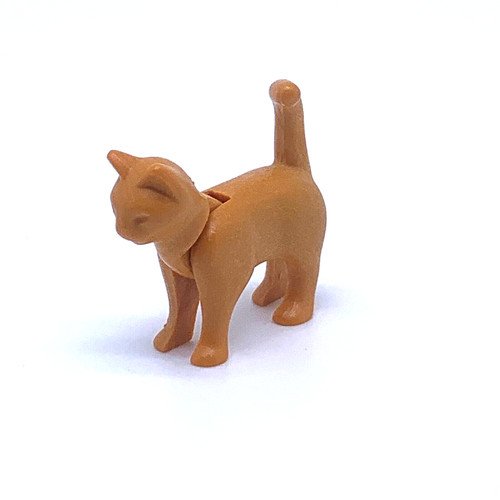 Playmobil ferme chat - playmobil,