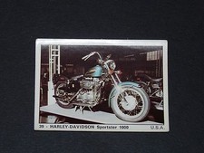 #39 HARLEY-DAVIDSON SPORTSTER