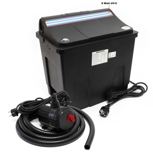 Système filtration complet - filtration,