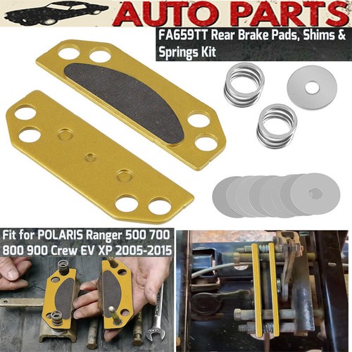 Ceramic parking brake pads - ceramic,