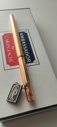 Rare stylo plume 14k - rare, en