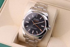 Rolex Milgauss | ref. 116400 |