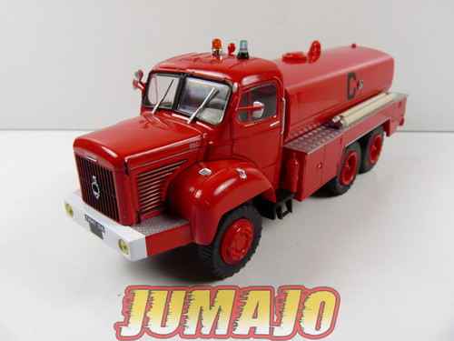 Cpf123 camion hachette - camion, 1/43