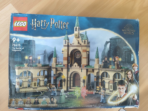Lego harry potter - 76415, la
