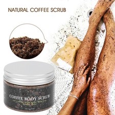 Coffee Body Scrub Exfoliating